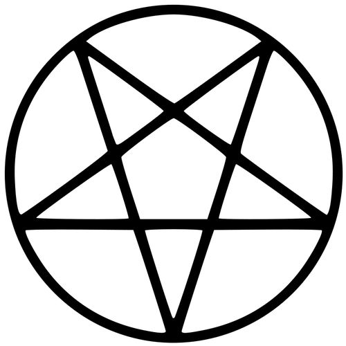 Detail Pentagram Band Poster Nomer 9