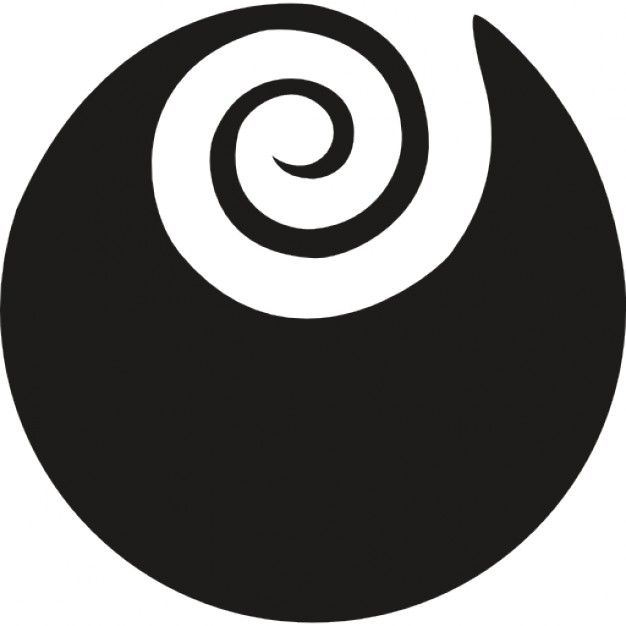 Detail Spirale Als Symbol Nomer 9