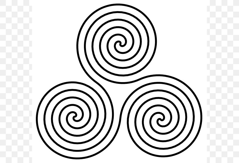 Detail Spirale Als Symbol Nomer 2