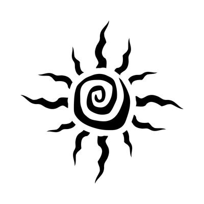 Detail Spirale Als Symbol Nomer 4