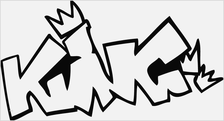 Vorlagen Graffiti - KibrisPDR