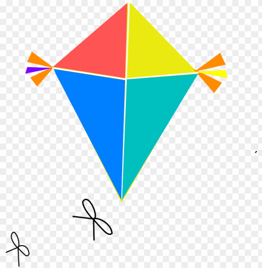 Detail Kite Transparent Background Nomer 30