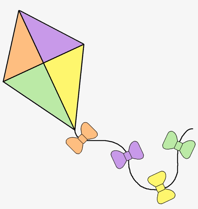 Detail Kite Transparent Background Nomer 32