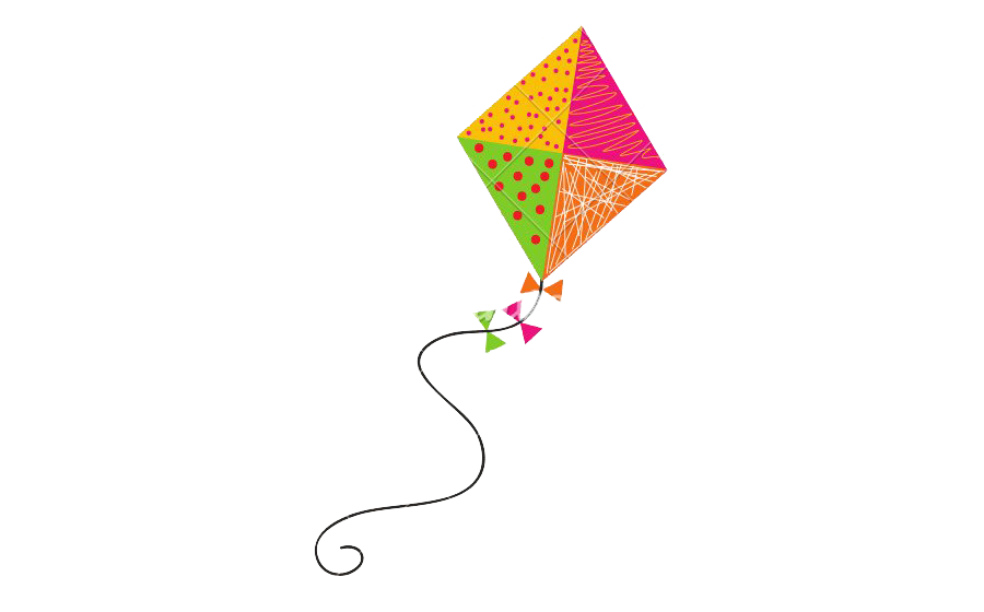 Detail Kite Transparent Background Nomer 42