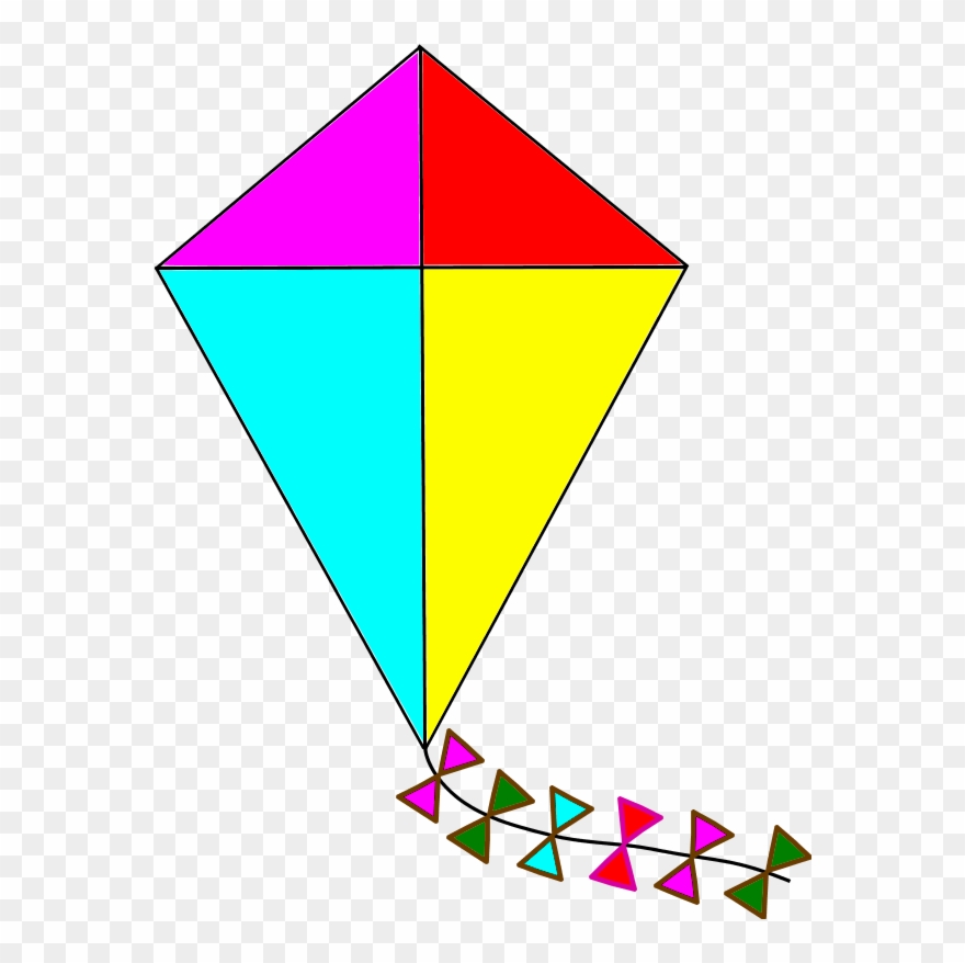 Detail Kite Transparent Background Nomer 47