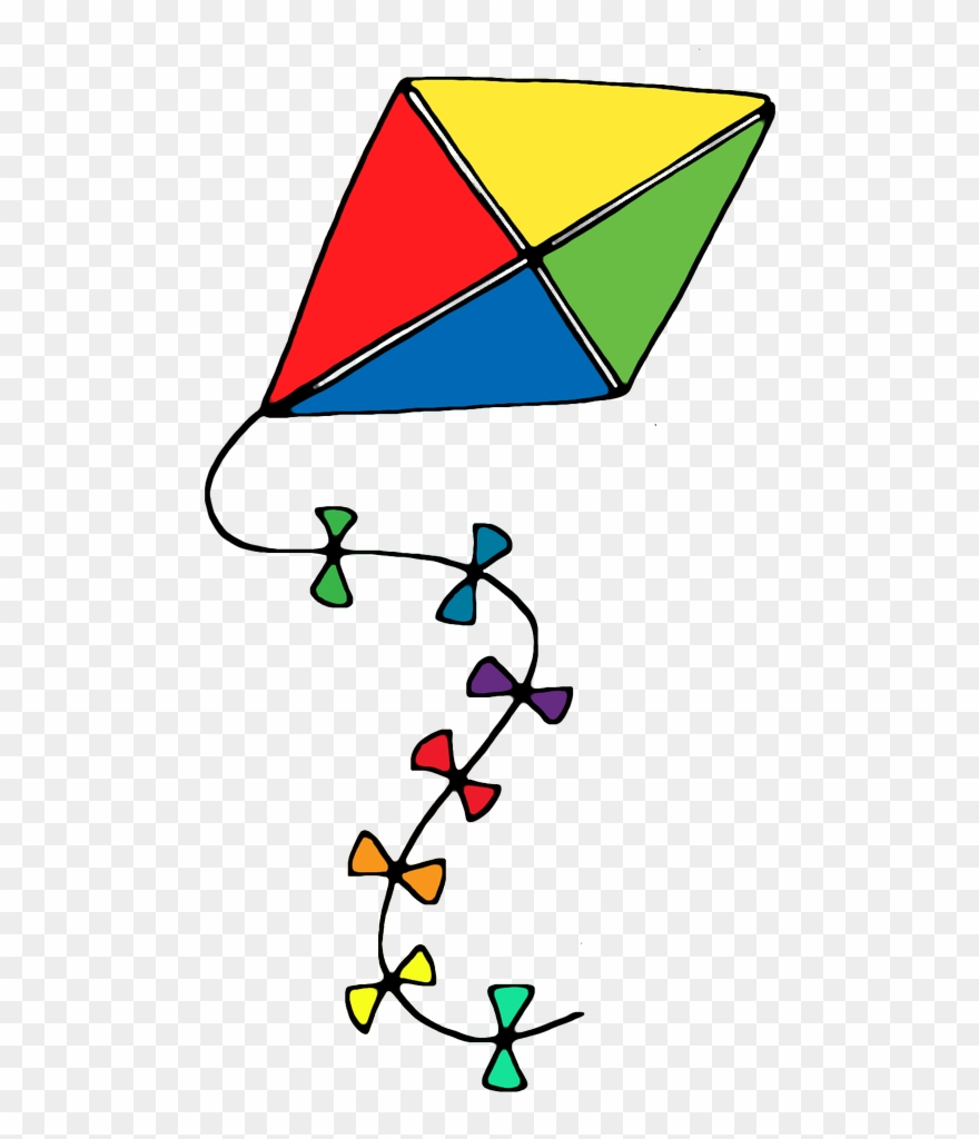 Detail Kite Transparent Background Nomer 7