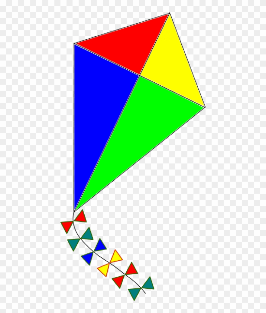 Detail Kite Transparent Background Nomer 8