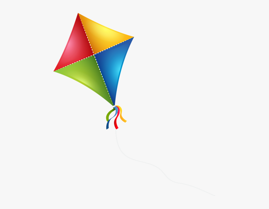 Detail Kite With Transparent Background Nomer 3