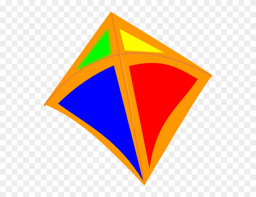 Detail Kite With Transparent Background Nomer 53