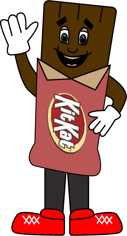 Detail Kitkat Clipart Nomer 13