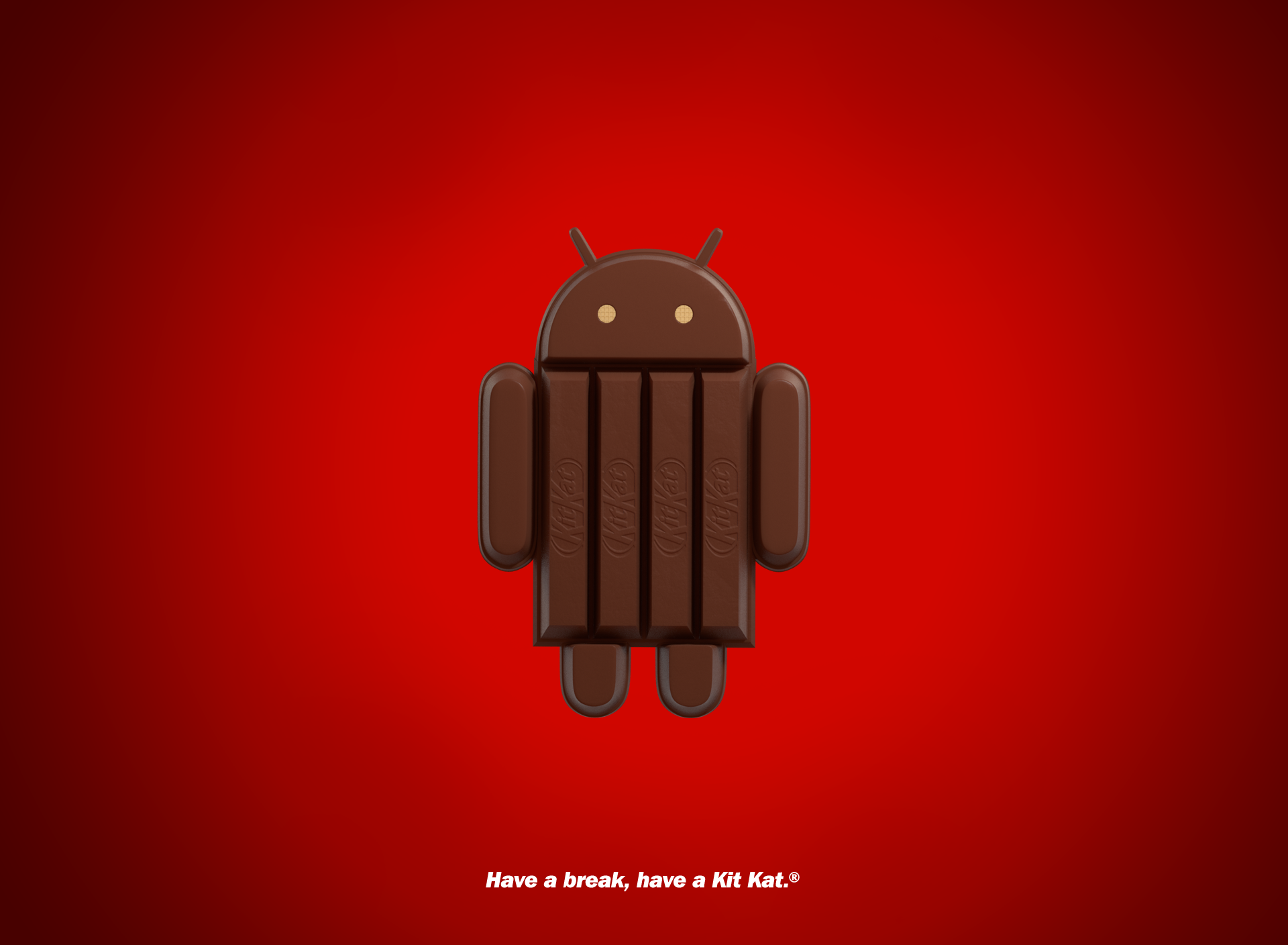 Detail Kitkat Wallpaper Nomer 21