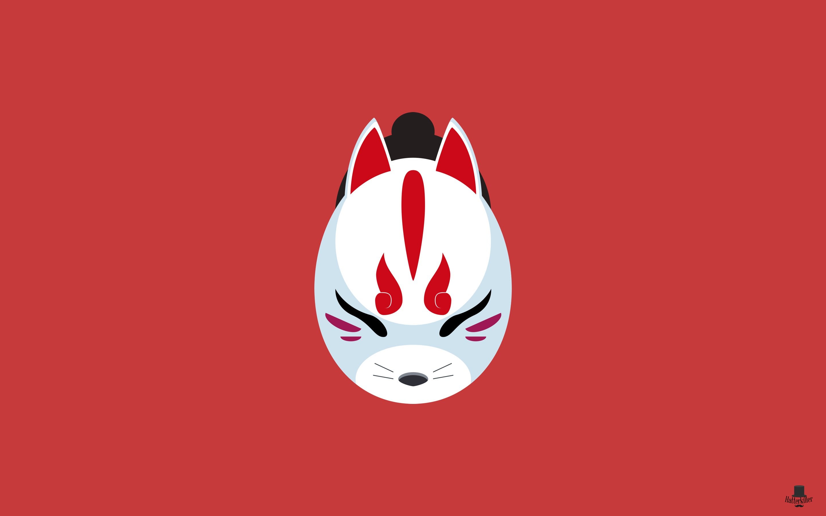 Detail Kitsune Wallpaper Nomer 23