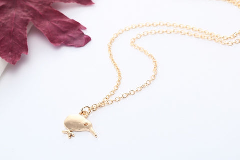 Detail Kiwi Bird Necklace Nomer 30