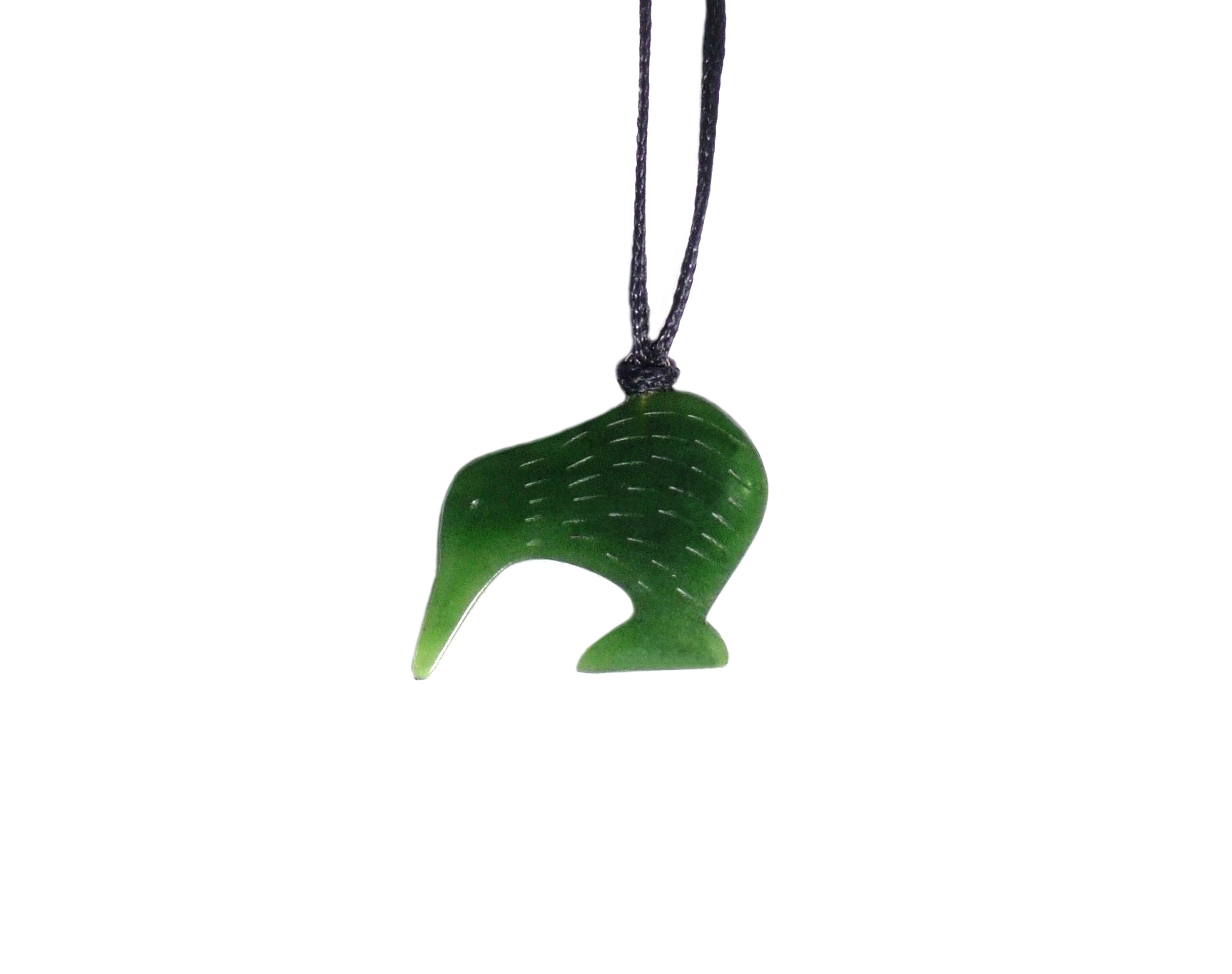 Detail Kiwi Bird Necklace Nomer 53