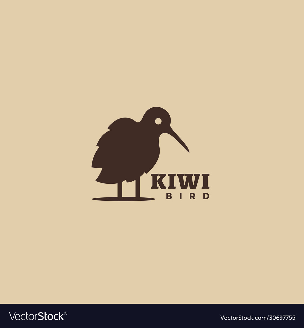 Detail Kiwi Bird Vector Nomer 20