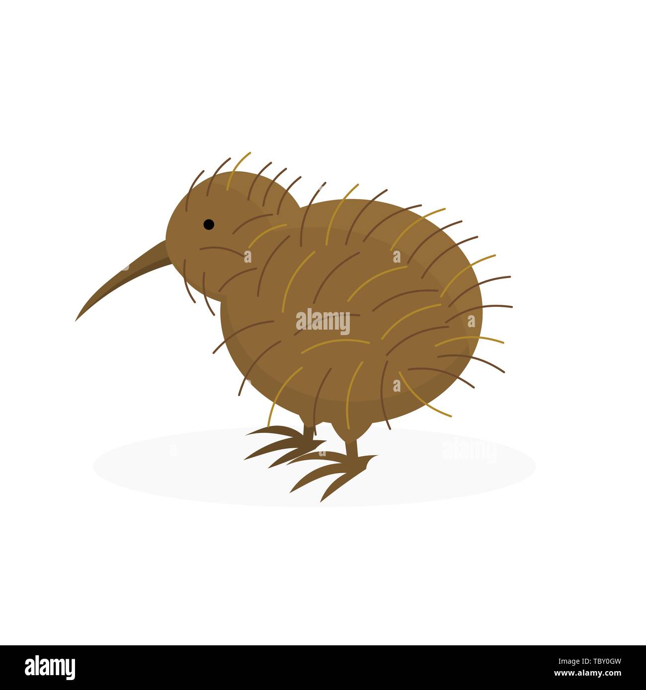 Detail Kiwi Bird Vector Nomer 57