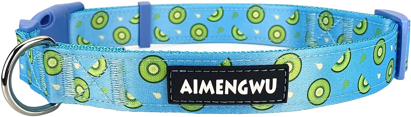 Detail Kiwi Dog Collar Nomer 4