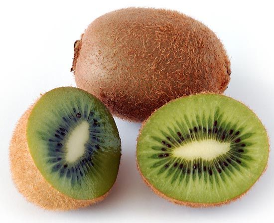 Detail Kiwi Fruit Pic Nomer 2