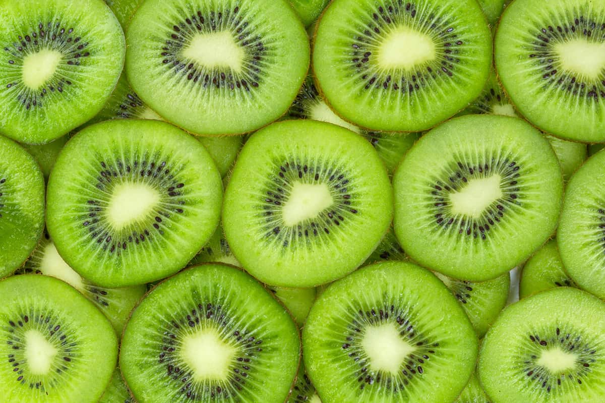 Detail Kiwi Fruit Pic Nomer 11