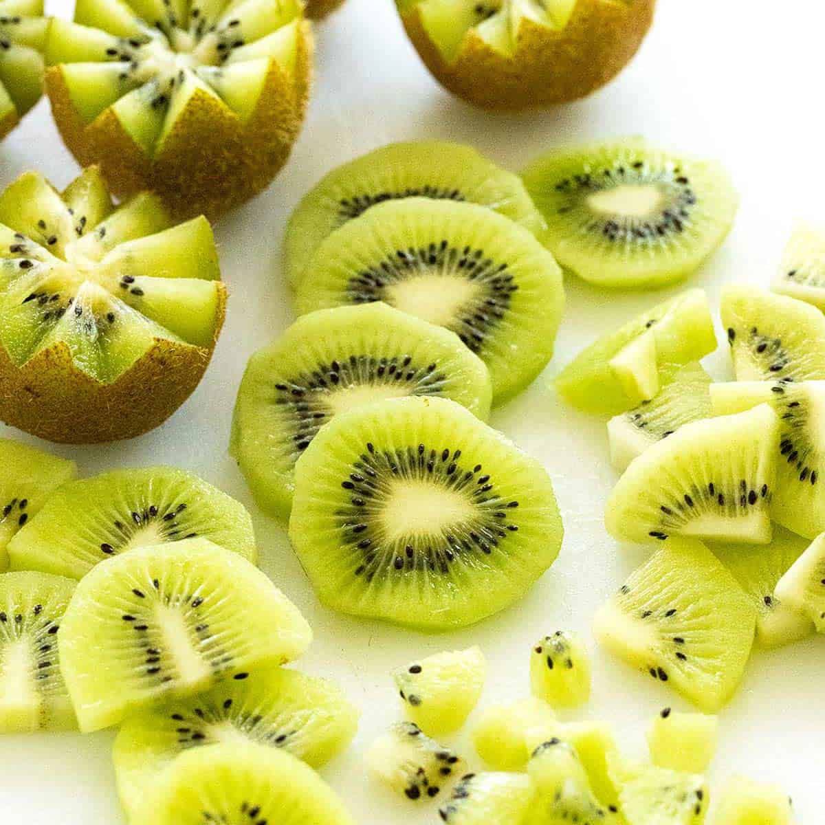 Detail Kiwi Fruit Pic Nomer 14