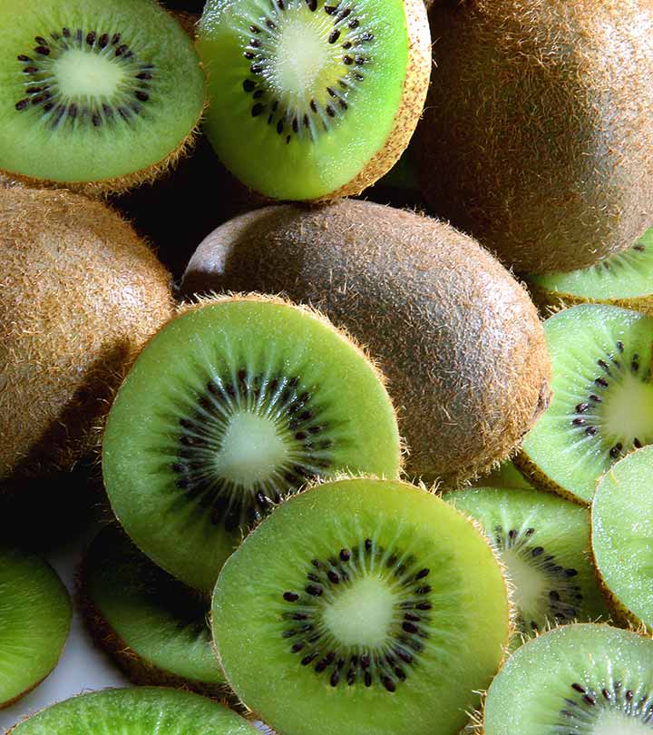 Detail Kiwi Fruit Pic Nomer 23