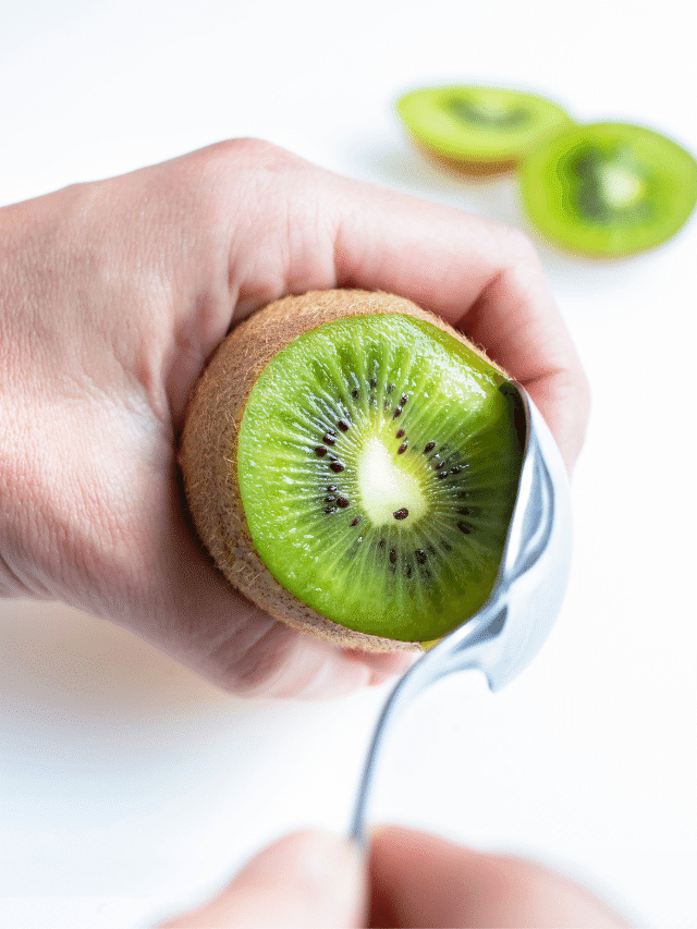 Detail Kiwi Fruit Pic Nomer 37