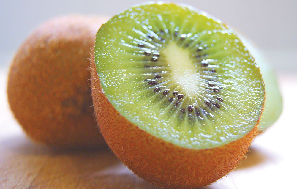 Detail Kiwi Fruit Pic Nomer 40