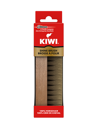 Kiwi Horse Hair Brush - KibrisPDR