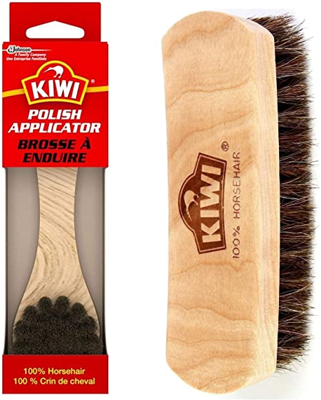 Detail Kiwi Horse Hair Brush Nomer 4