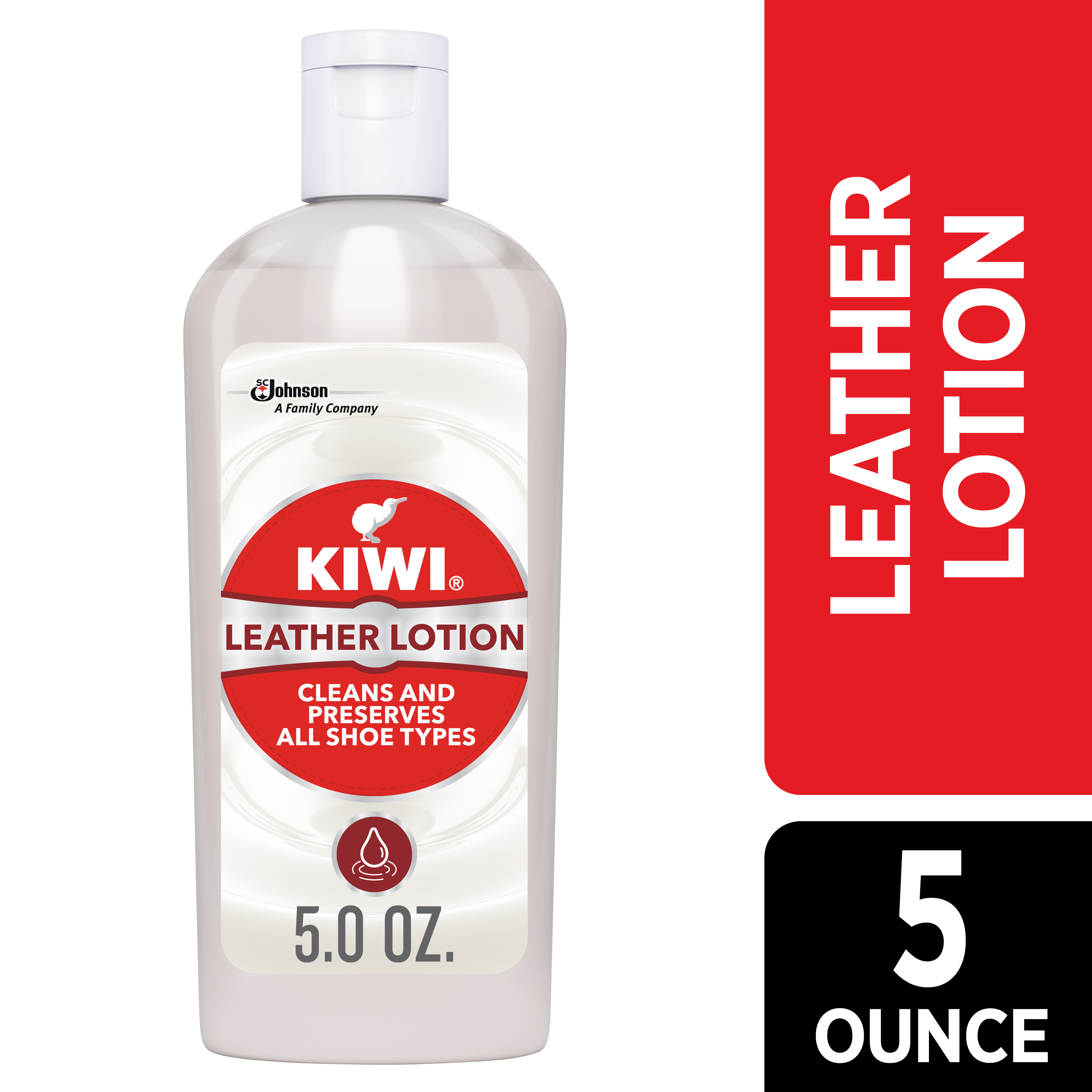 Detail Kiwi Leather Cleaner Nomer 3