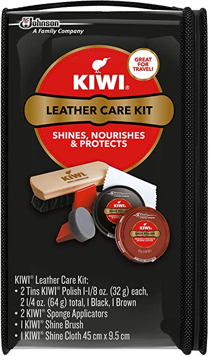 Detail Kiwi Leather Cleaner Nomer 4