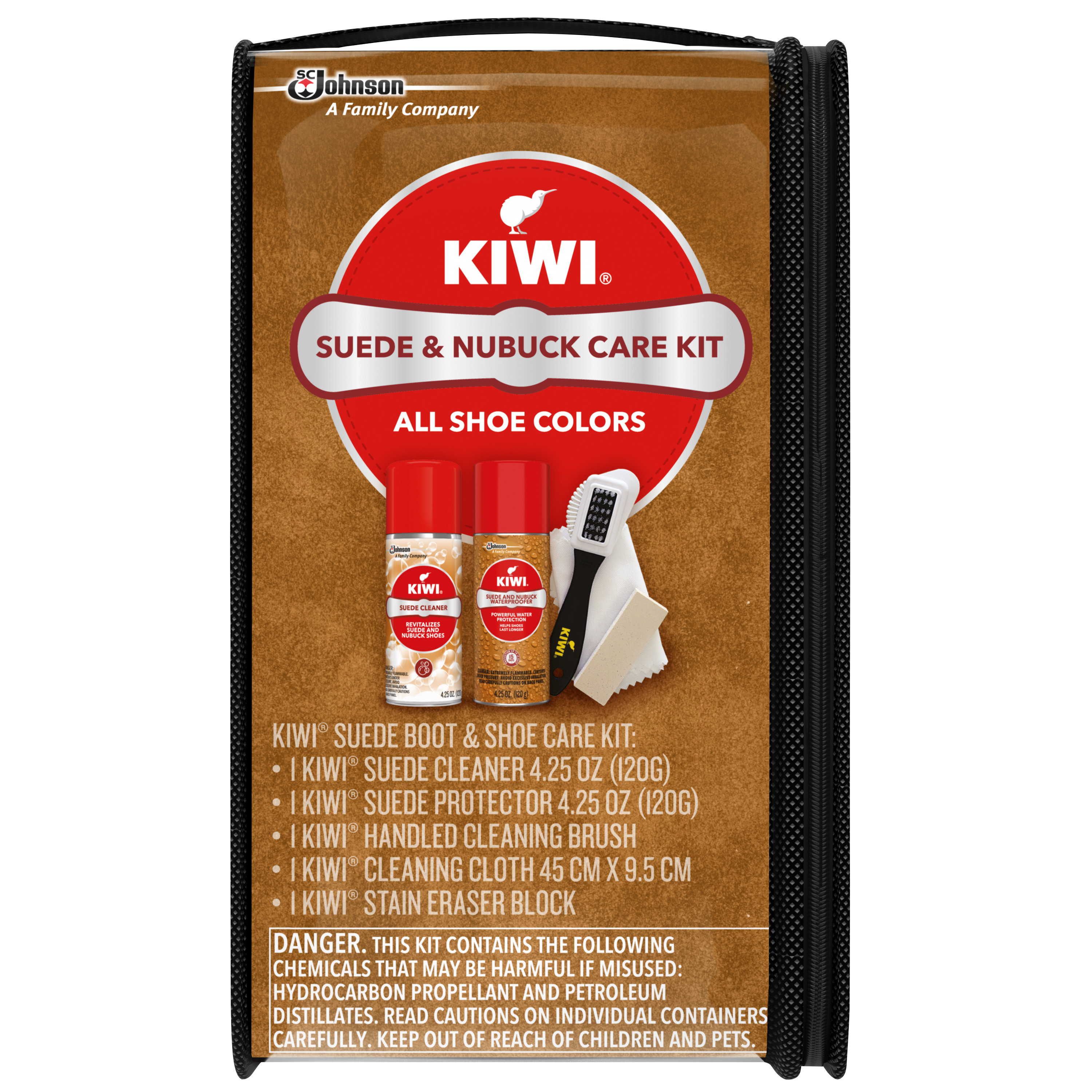 Detail Kiwi Leather Cleaner Nomer 31