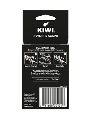 Detail Kiwi No Tie Shoelaces Nomer 3