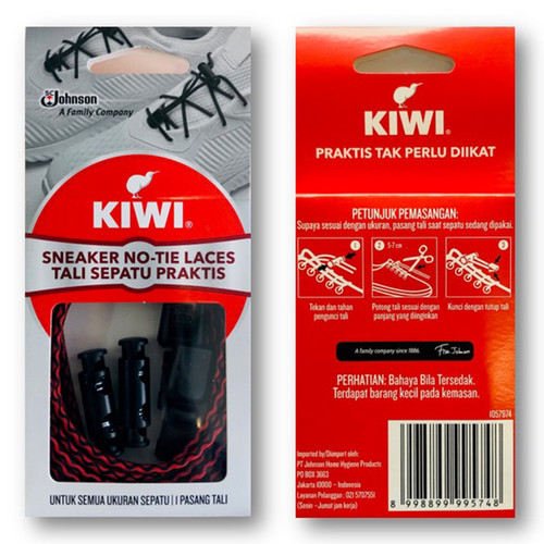 Detail Kiwi No Tie Shoelaces Nomer 26