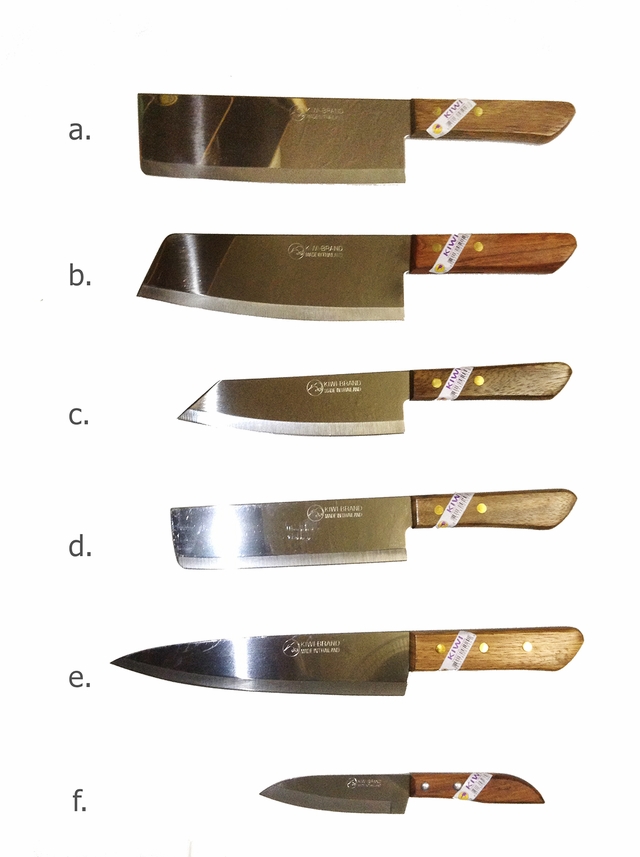 Detail Kiwi Thailand Knives Nomer 2