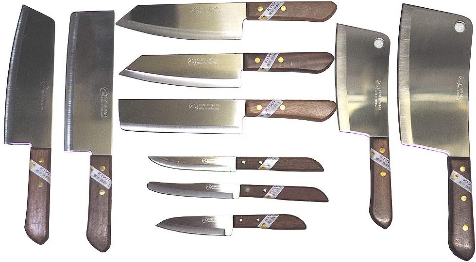 Detail Kiwi Thailand Knives Nomer 10