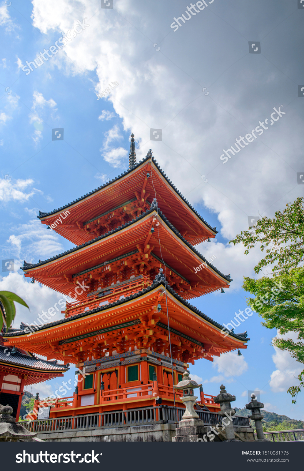 Detail Kiyomizu Dera To Gion Nomer 17