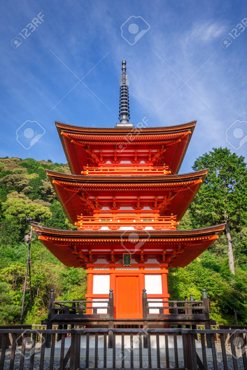 Detail Kiyomizu Dera To Gion Nomer 18