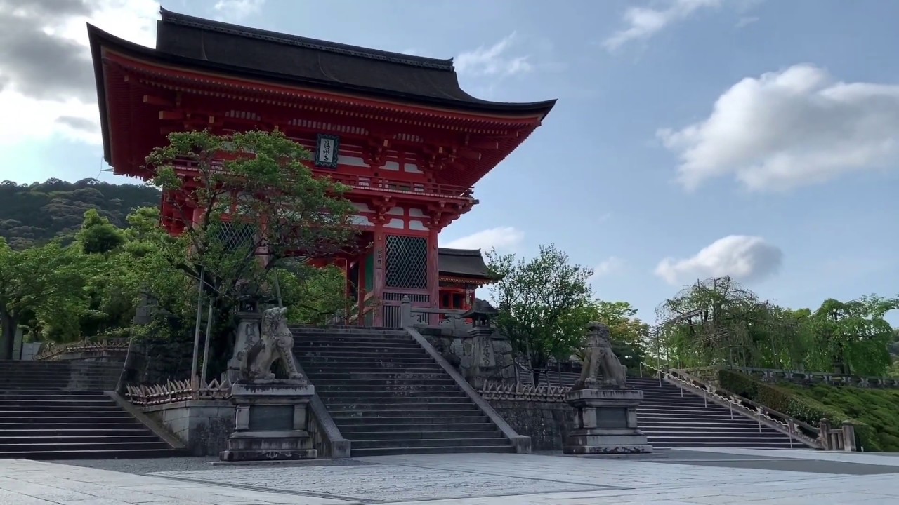 Detail Kiyomizu Dera To Gion Nomer 21