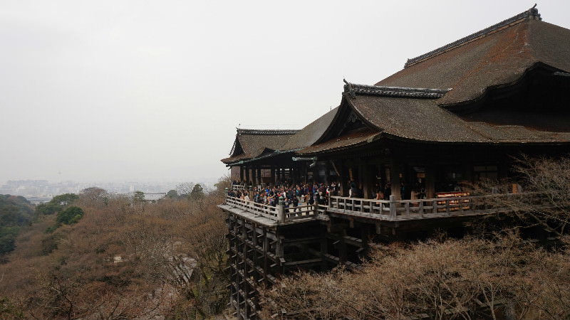 Detail Kiyomizu Dera To Gion Nomer 29