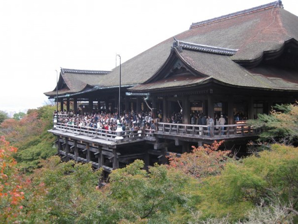 Detail Kiyomizu Dera To Gion Nomer 31