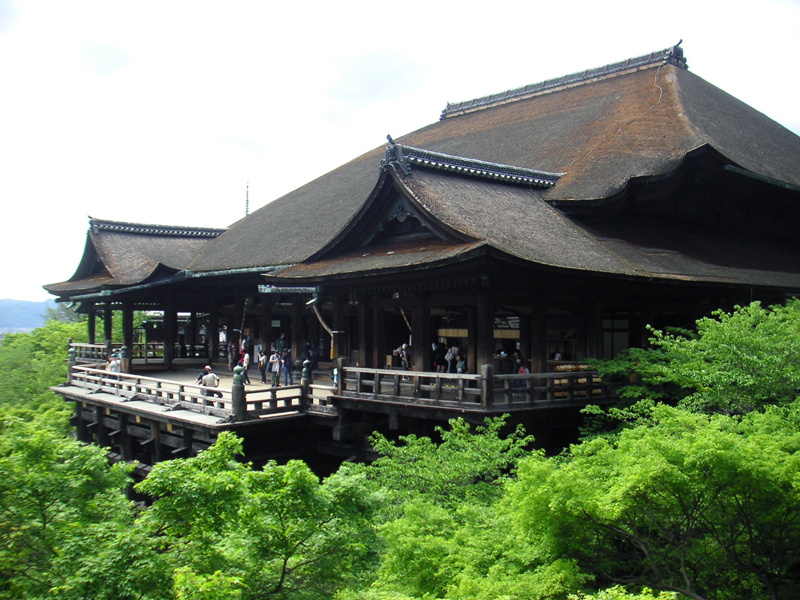 Detail Kiyomizu Dera To Gion Nomer 34