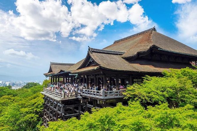 Detail Kiyomizu Dera To Gion Nomer 45