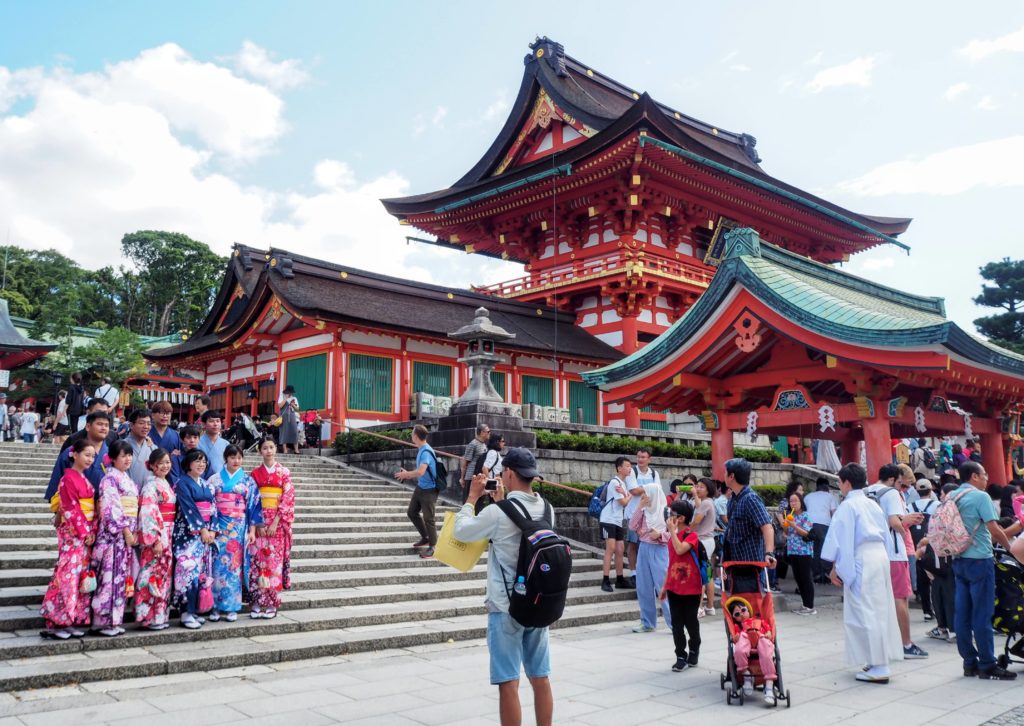 Detail Kiyomizu Dera To Gion Nomer 54