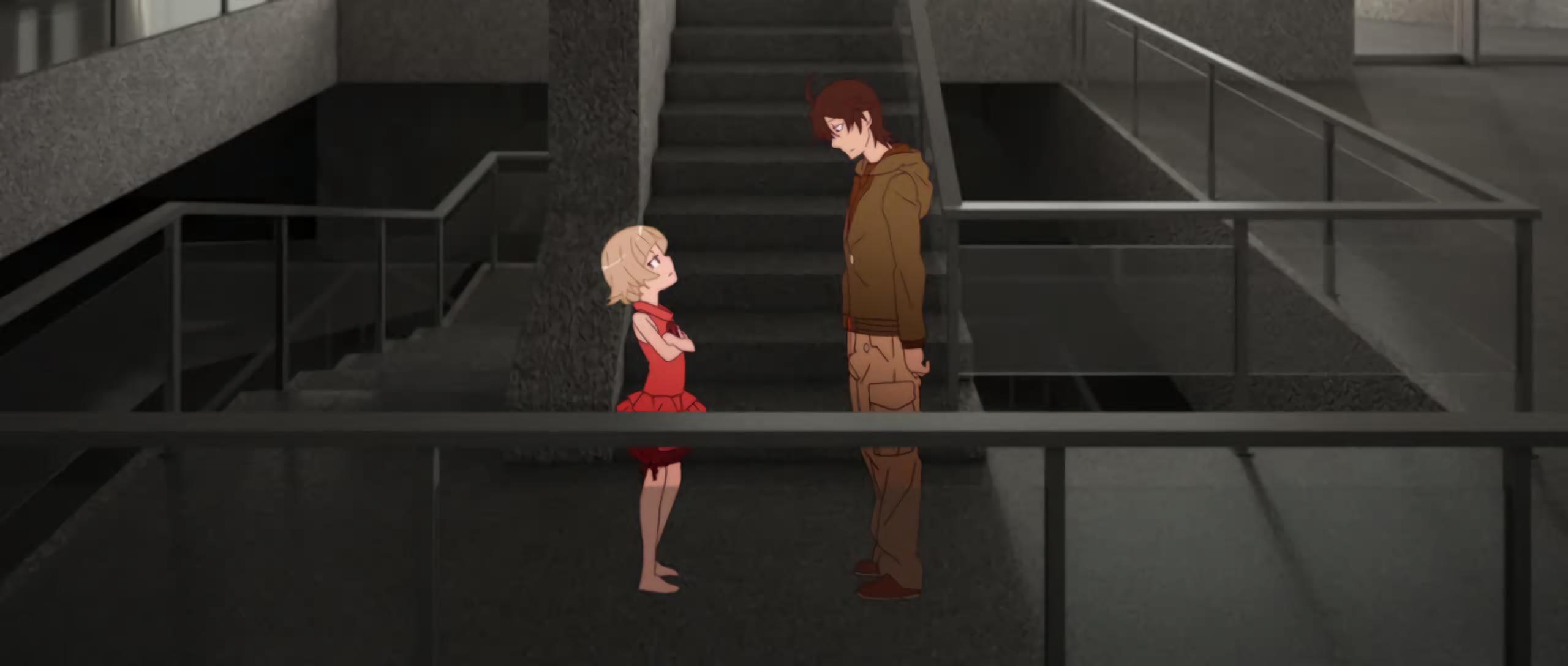 Detail Kizumonogatari Part 1 Tekketsu Nomer 27