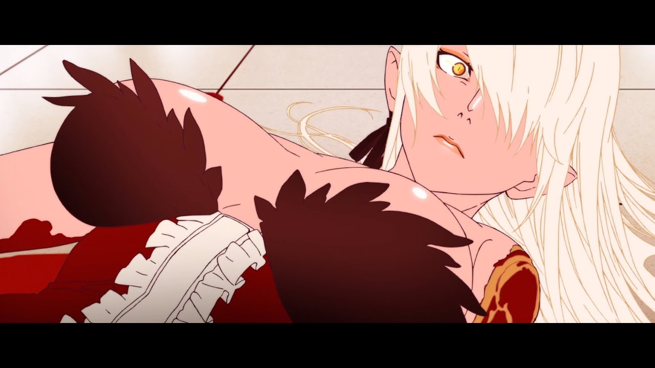 Detail Kizumonogatari Part 1 Tekketsu Hen Nomer 2