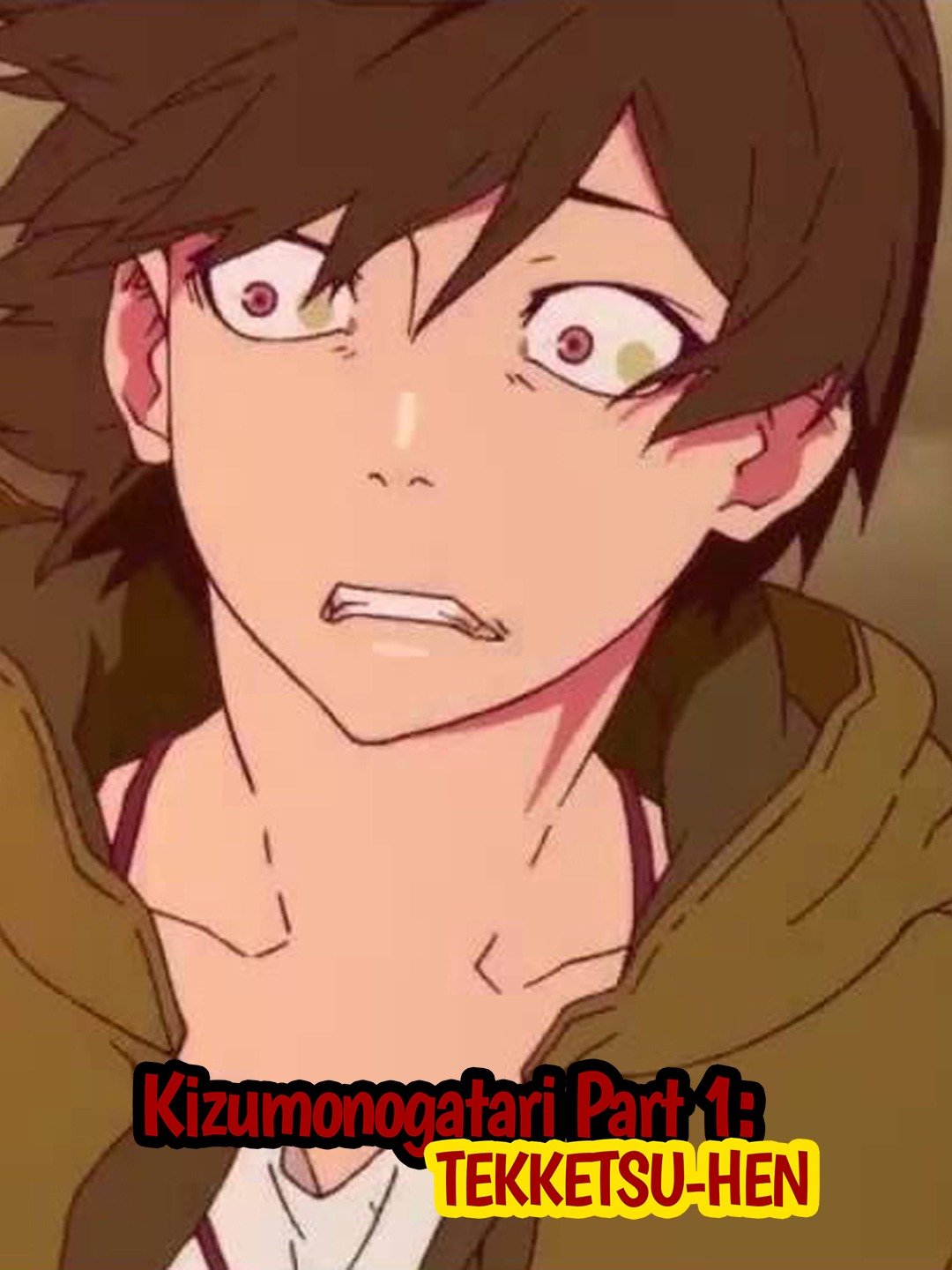 Detail Kizumonogatari Part 1 Tekketsu Hen Nomer 19