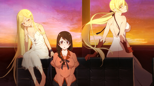 Detail Kizumonogatari Wallpaper Nomer 11