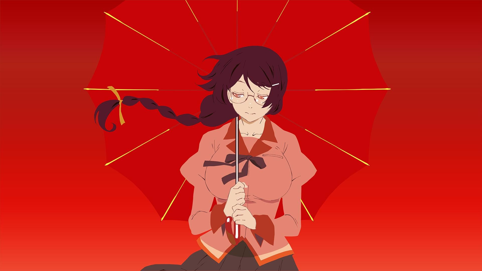 Detail Kizumonogatari Wallpaper Nomer 13