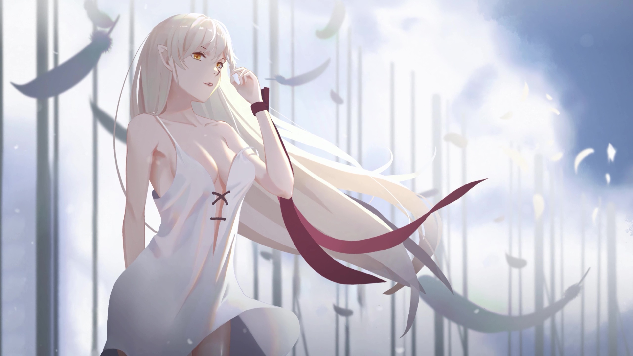 Detail Kizumonogatari Wallpaper Nomer 21